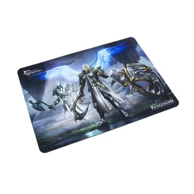 Mauspad Gaming White Shark Ascended MP-1891, 40x30cm