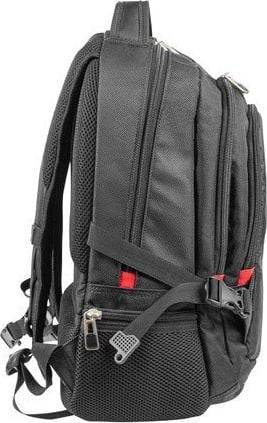 Çantë shpine për laptop Natec Merino 15.6" e zezë