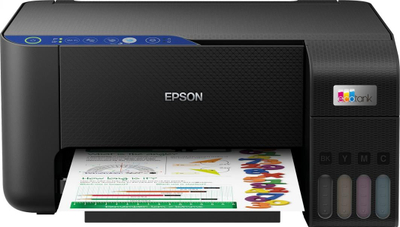 Printer Epson EcoTank All-In-One L3251 (C11CJ67406), i zi