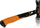Çekiç inxhinierik Fiskars 1020214, dorezë plastike, 567g, portokalli