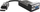 Përshtatës HP DisplayPort - D Sub (AS615AT), i zi