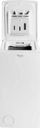 Lavatrice Whirlpool NTDLR 7220LS EN/N, 7 kg, 1150 xhiro, e bardhë