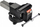 Ротирачка менгеме HARD Professional 4\" 100mm, челик, сина