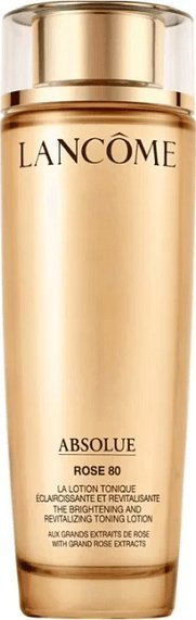 Tonik fytyre Lancôme Absolue Rose 80, për lagie e freski, 150ml