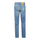 Xhinse për burra Casablanca Slim Fit, W30, xhins me print dhe qëndisje, blu