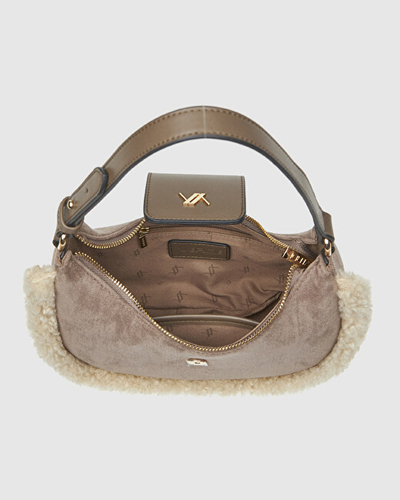 Çantë për femra Verde Banana Bag, e kaftë