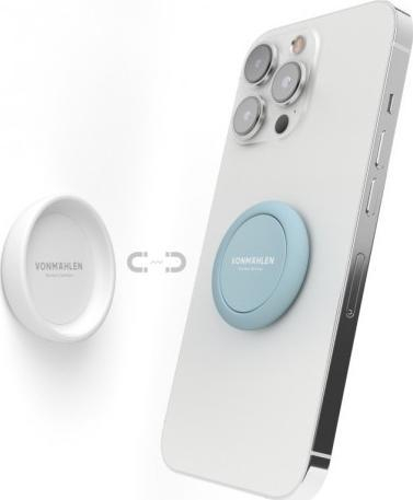Mbajtëse telefoni Vonmählen Backflip, 3 në 1, Powder Blue