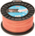 Fije krasitëse Makita Clover, nylon 2.7mm, 180m, portokalli