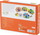 Loja druri edukative Viga Peacock Colour Matching, Montessori, 3+, shumëngjyrëshe