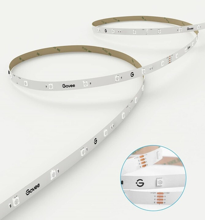 Shirit drite Govee WiFi RGB Smart LED, 5m