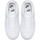 Atlete Nike Air Force 1 Shadow, lëkurë, të bardha