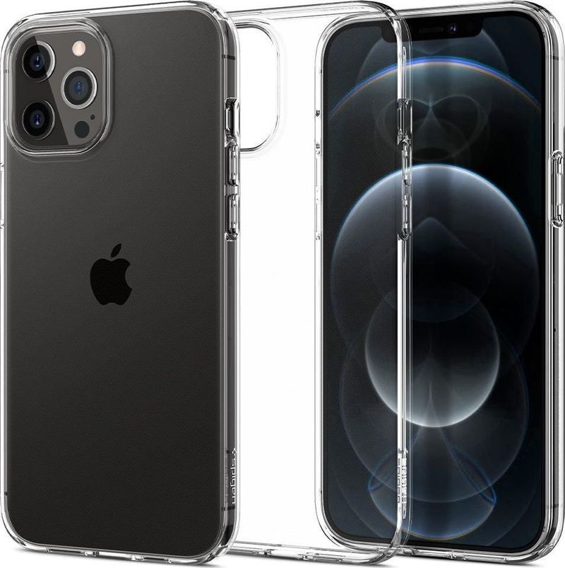 Mbështjellës Spigen, për IPHONE 12/12 Pro