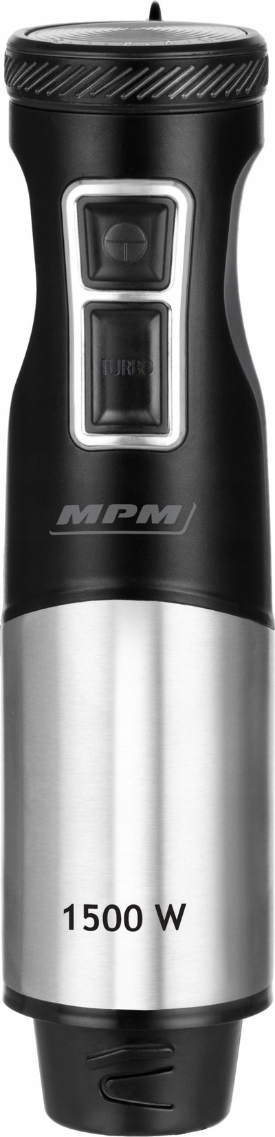 Blender dore MPM MBL-33M, 1500W, çelik inox, i bardhë