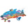 Puzzle shkumëz Puedo Sea World, 35 pjesë, me dy anë, shumëngjyrësh