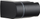 Mbajtëse dushi Invena Black Wall Point AU-00-P04, me rregullim këndi, ABS, e zezë