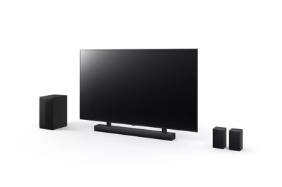 Soundbar LG S70TR, 5.1.1 kanale, 500W, i zi