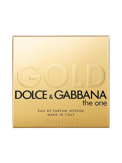 Eau De Parfum Intense Dolce & Gabbana Gold The One, 50 ml