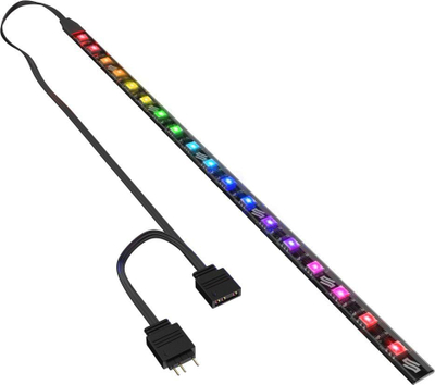 Shirita LED SilentiumPC Aurora Stripes ARGB (SPC247)