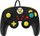 Kontroller PDP Fight Pro Super Smash Bros Pichu, me kabllo, i zi / i verdhë