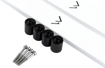 Mbajtëse muri Watercool MO-RA IV 600, për radiator, e zezë