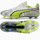 Këpucë futbolli Puma King Ultimate Forever FG AG, për burra, gri me jeshile