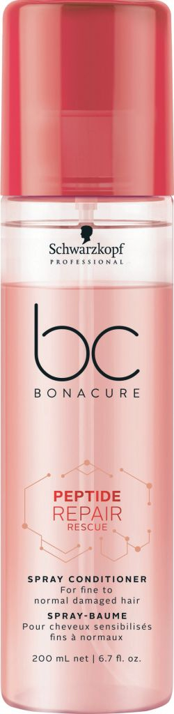 Balsam sprej Schwarzkopf Bonacure Peptide Repair, 200 ml