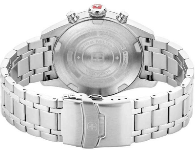Orë dore Swiss Military Hanowa Thunderbolt Chrono SMWGI0000403