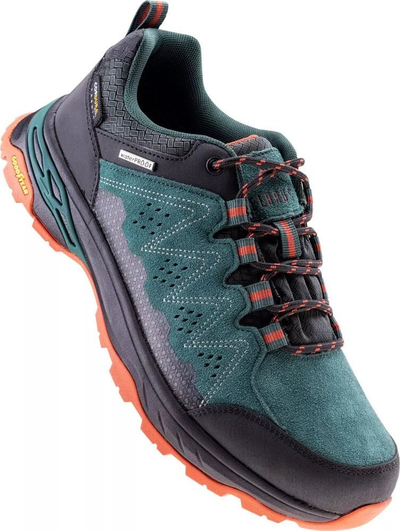 Atlete trekking Elbrus Eravica Low WP, për burra, jeshile