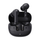 Kufje wireless QCY Buds ANC, Bluetooth 5.4, anulim zhurme -45 dB, të zeza