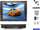 Monitor open frame Nvox LED 17", 1280x1024, HDMI VGA USB, i zi