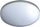 Plafonierë tavani AZzardo Malta AZ4246, LED 32W, 4000K, e bardhë