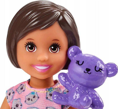 Kukull barbie me tendë Skipper
