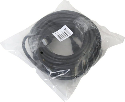 Kabllo HDMI Omega 41548, v1.4, 15m, i zi
