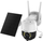 Kamerë e jashtme Foscam 4MP Outdoor Solar, WiFi, me panel diellor, e bardhë