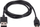 Кабел за полнење Akyga AK-SW-17 за Garmin Fenix Vivoactive, 1m, USB, црна