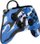 Контролер PowerA Xbox Enhanced Camo, жичен, сина