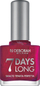 Llak thonjsh Deborah 7 Day Long EN872, thahet shpejt, 11 ml, vjollcë perle