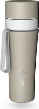 Shishe uji Laica BR70C00, 550ml, çelik inox, gri