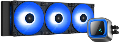 Ладилник DEEPCOOL LS720, ARGB