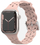 Rrip ore 4wrist Apple Watch-hoz - 42/44/45/49 mm, rozë