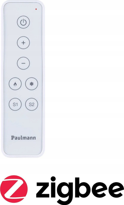 Telekomandë smart Paulmann Basic, ZigBee 3.0, për drita, e bardhë