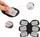 Stimulator muskujsh Springos EMS, 6 programe, 10 nivele force, i zi