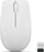 Mouse pa kabllo Lenovo Compact 300, optik, gri e çelët