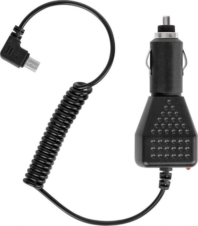 Karikues makine Mini USB, 5V 2000mA, kabllo spirale, i zi