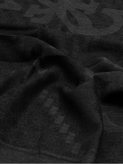 Shall për meshkuj Guess, i zi
