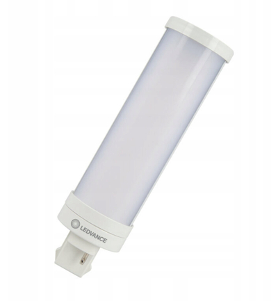 Llambë LED LEDVANCE DULUX GX24d-1, 6W, dritë e ngrohtë, e bardhë