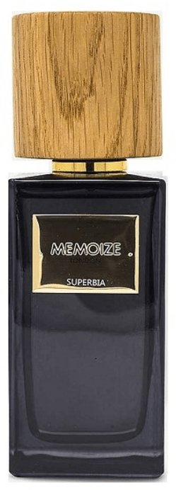 Parfum Memoize London Superbia Extrait de Parfum, uniseks, 100ml