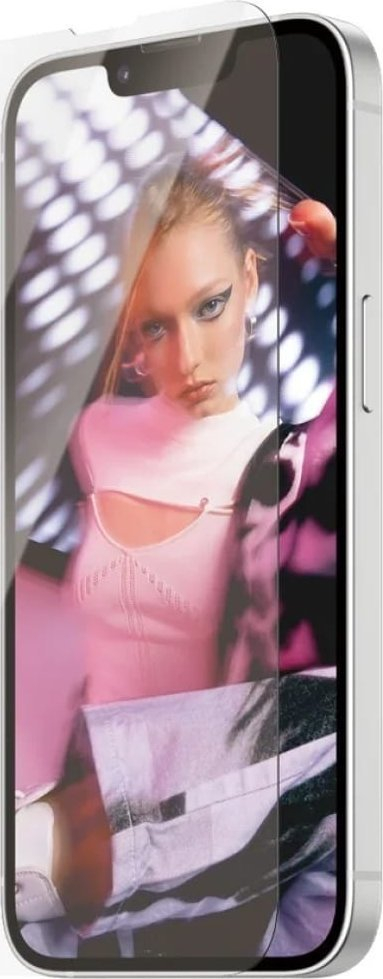 Заштитно стакло за екран SAFE by PanzerGlass Ultra Wide Fit, за iPhone 16e 14 13 13 Pro, проѕирно