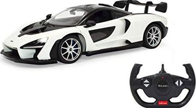 Makine me telekomandë Jamara McLaren Senna, 2.4 GHz, shkalla 1:14, portokalli