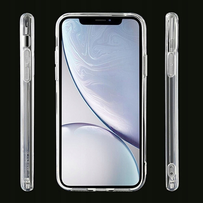 Këllëf telefoni Clear Case 2mm për Samsung Galaxy A33 5G, transparent